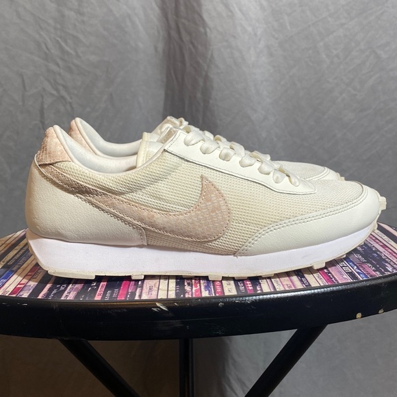 Nike Shoes - Wmns Nike Day Break Sail Snakeskin Sneakers